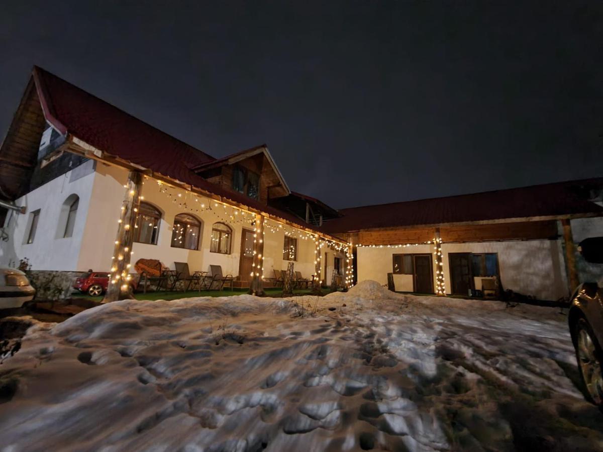 Jugul Taranului Agropensiune Polovragi, Gorj Exterior foto