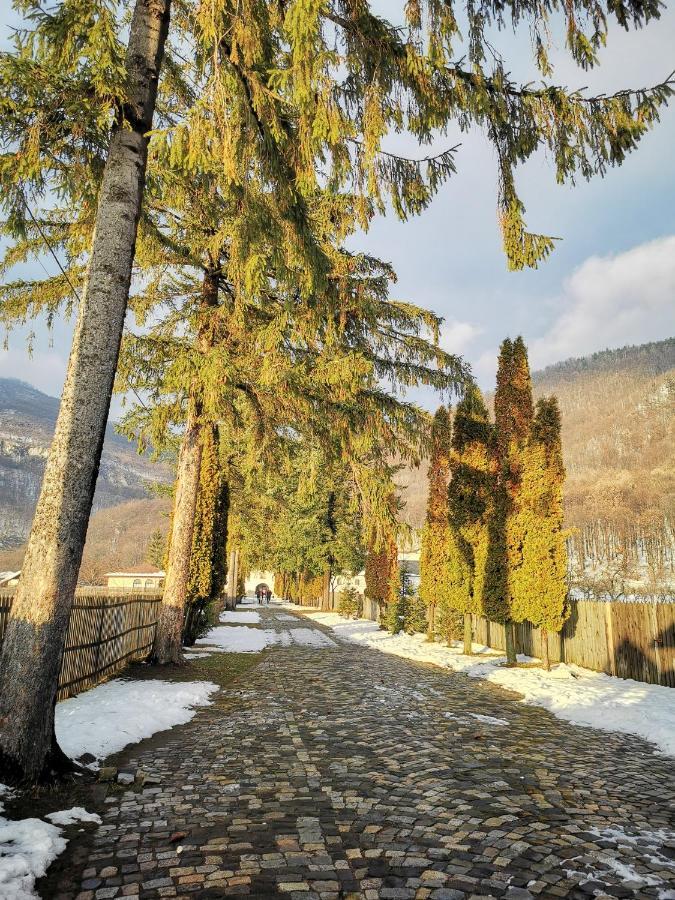 Jugul Taranului Agropensiune Polovragi, Gorj Exterior foto