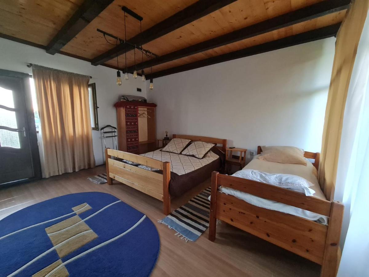 Jugul Taranului Agropensiune Polovragi, Gorj Exterior foto